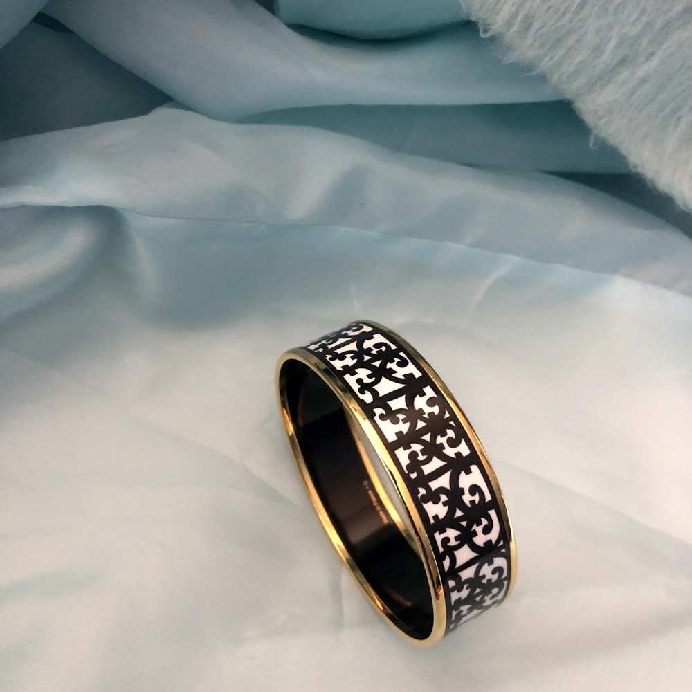 Hermes Enamel Bracelet. - Picture 4 of 4